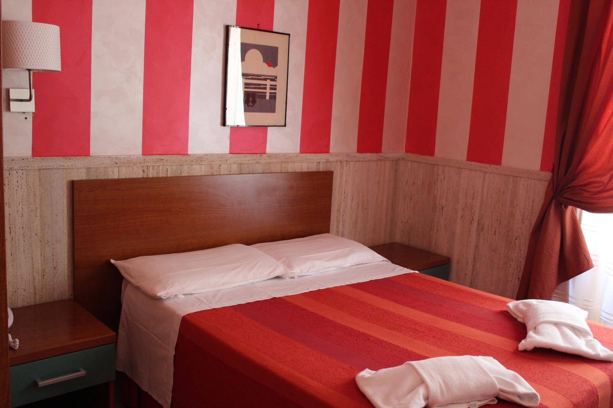 Hotel Pyramid Rom Eksteriør billede