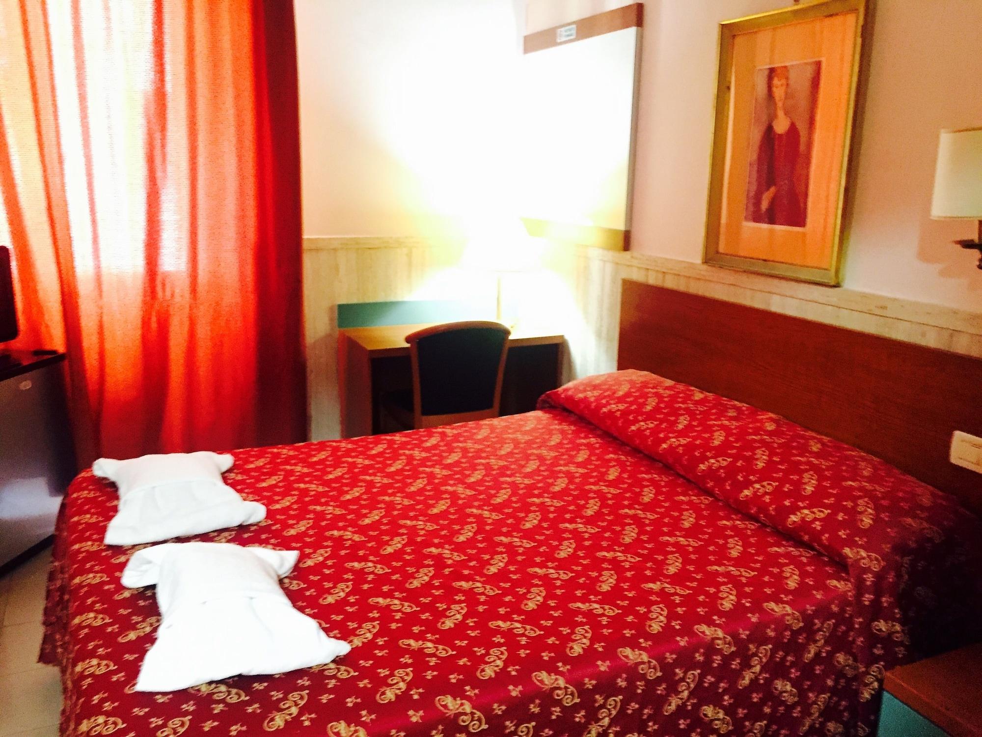Hotel Pyramid Rom Eksteriør billede
