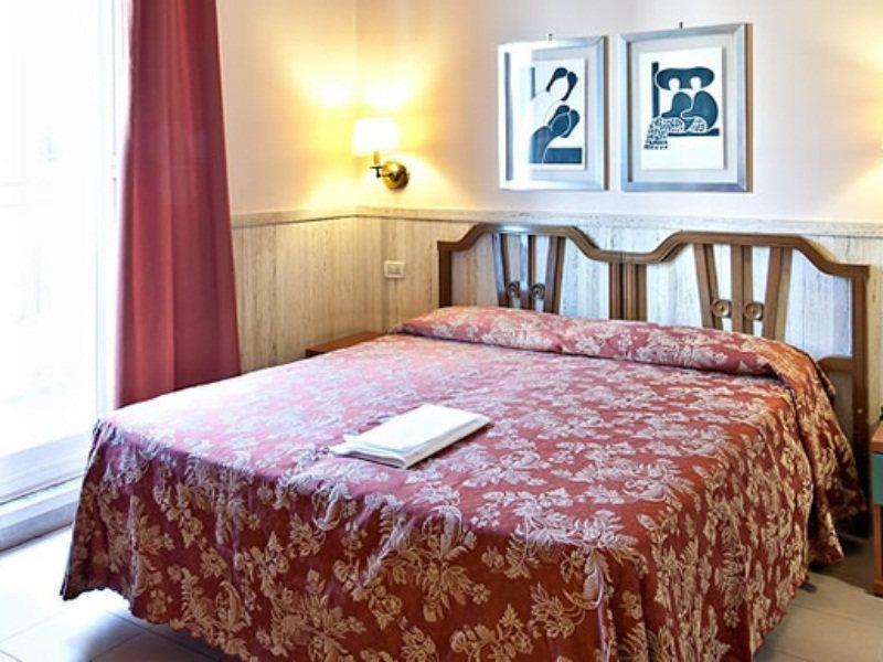 Hotel Pyramid Rom Eksteriør billede