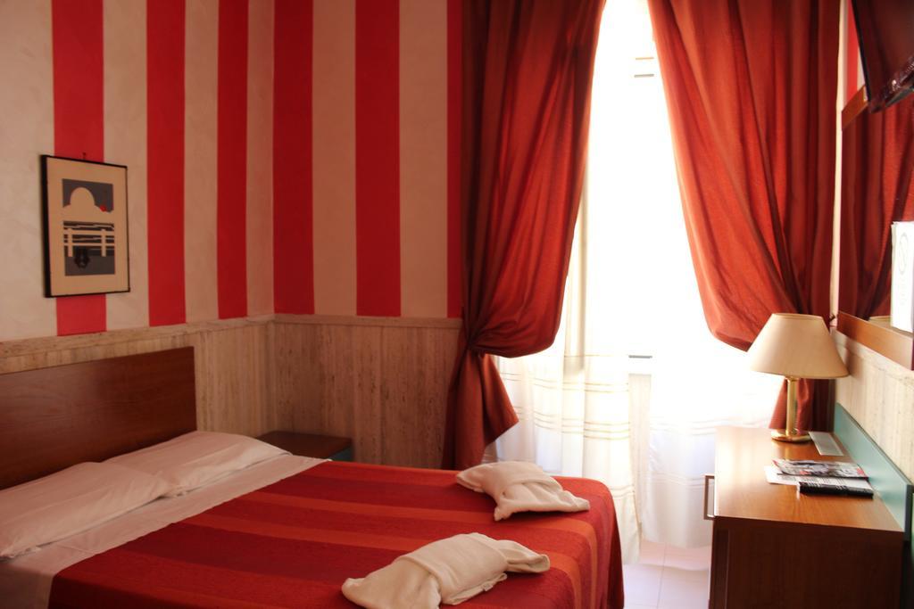 Hotel Pyramid Rom Eksteriør billede
